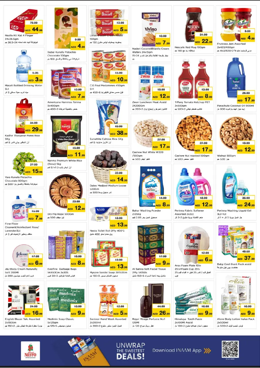 Ofertas de Nesto Centro comercial Mia de 6 a 8 julio 2026 Ofertas Candentes - Página 3