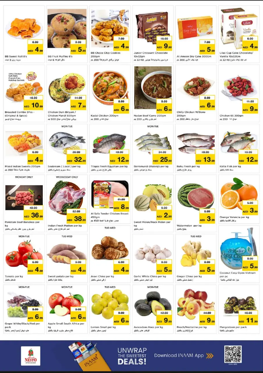 Ofertas de Nesto Abu Shagara de 6 a 8 julio 2026 Ofertas Candentes - Página 2