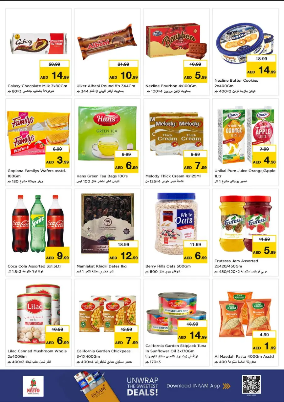 Ofertas de Nesto Abu Shagara de 6 a 8 julio 2026 Ofertas Candentes - Página 3