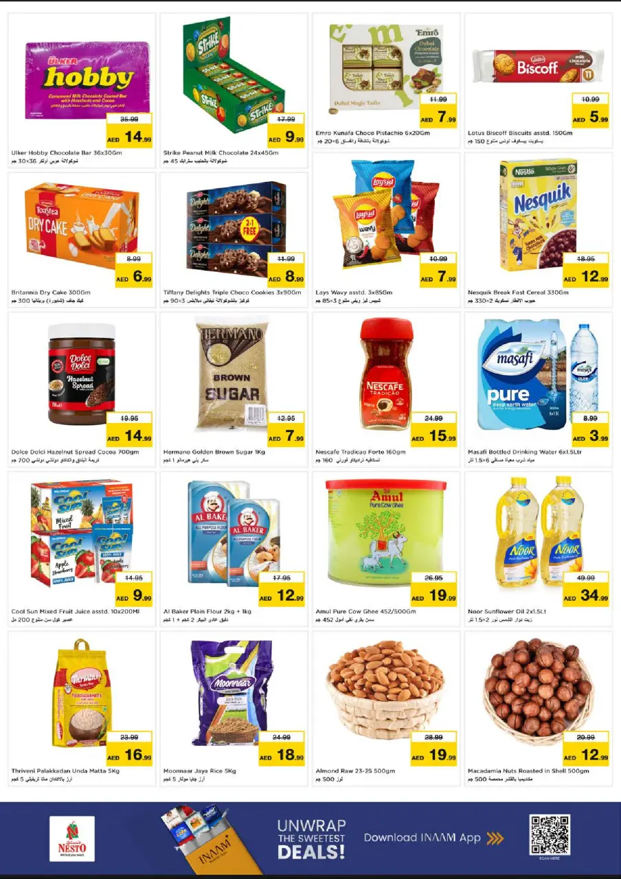 Ofertas de Nesto Abu Shagara de 6 a 8 julio 2026 Ofertas Candentes - Página 4