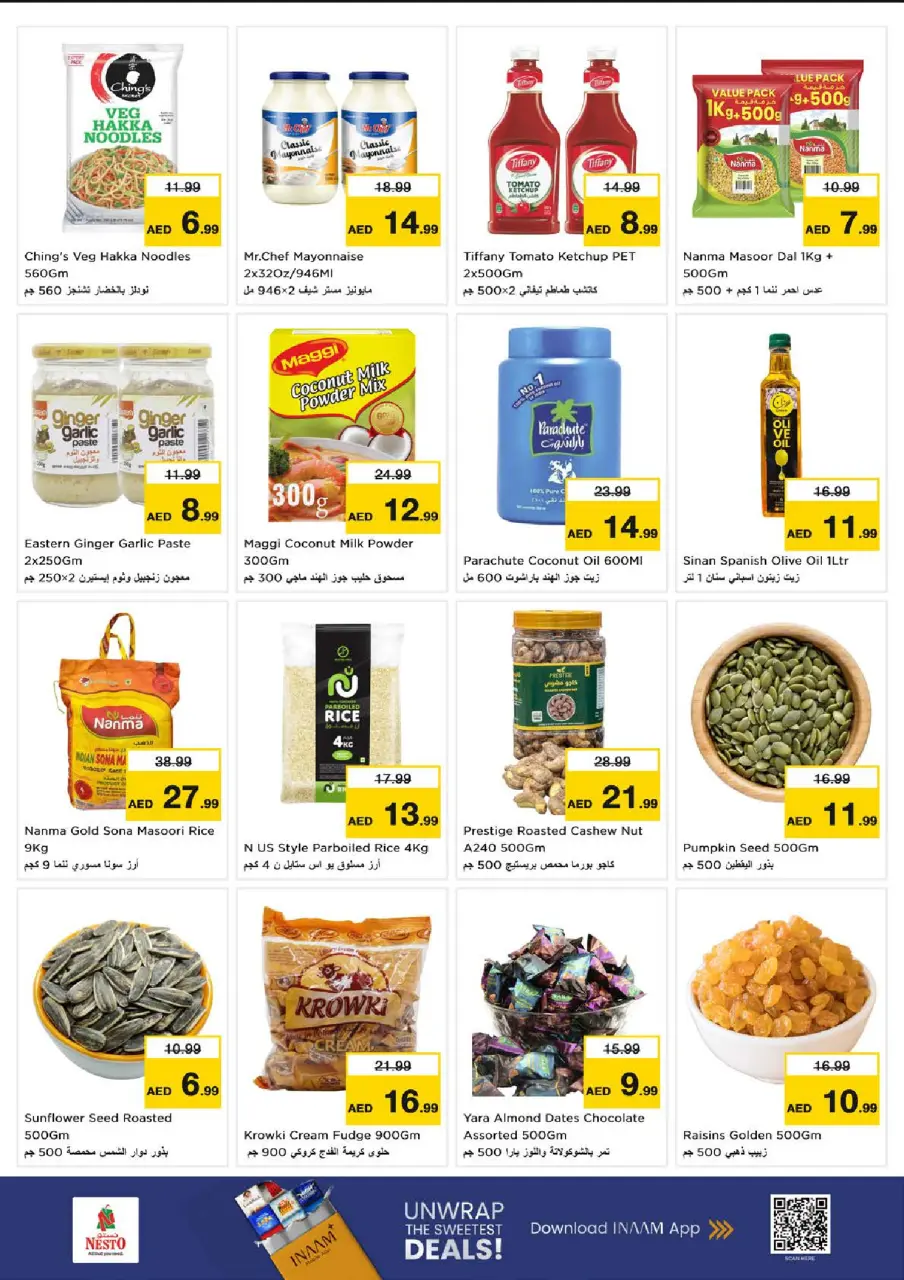 Ofertas de Nesto Abu Shagara de 6 a 8 julio 2026 Ofertas Candentes - Página 5