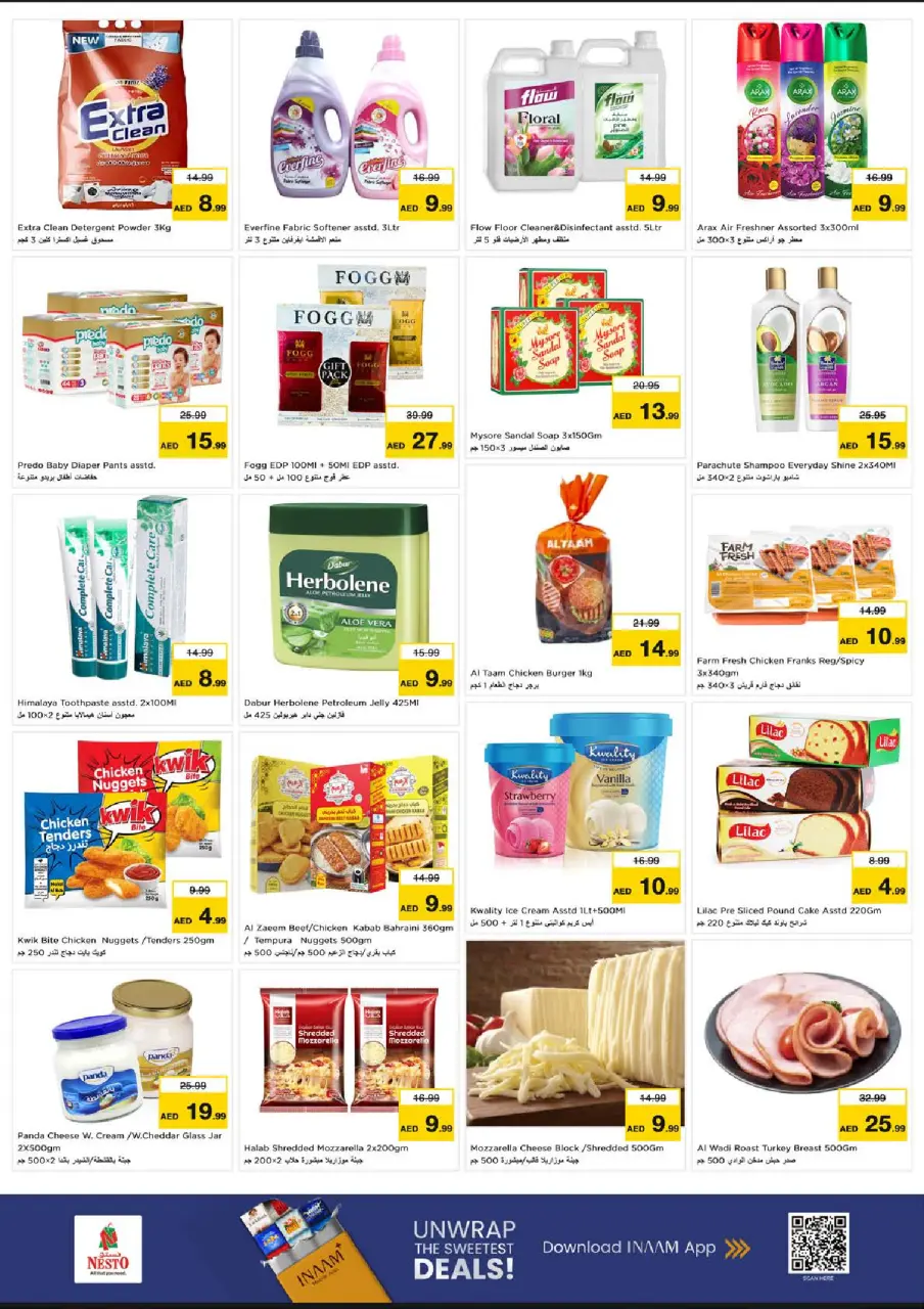 Ofertas de Nesto Abu Shagara de 6 a 8 julio 2026 Ofertas Candentes - Página 6