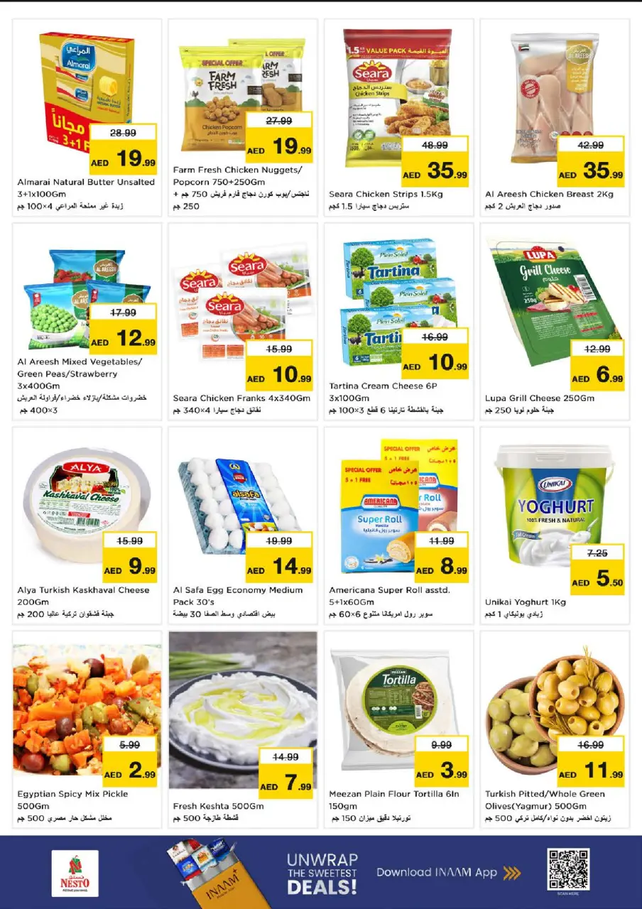 Ofertas de Nesto Abu Shagara de 6 a 8 julio 2026 Ofertas Candentes - Página 7