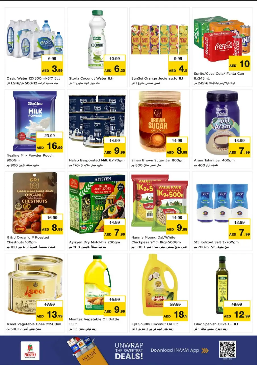 Ofertas de Nesto Al Majaz de 6 a 8 julio 2026 Ofertas Candentes - Página 4