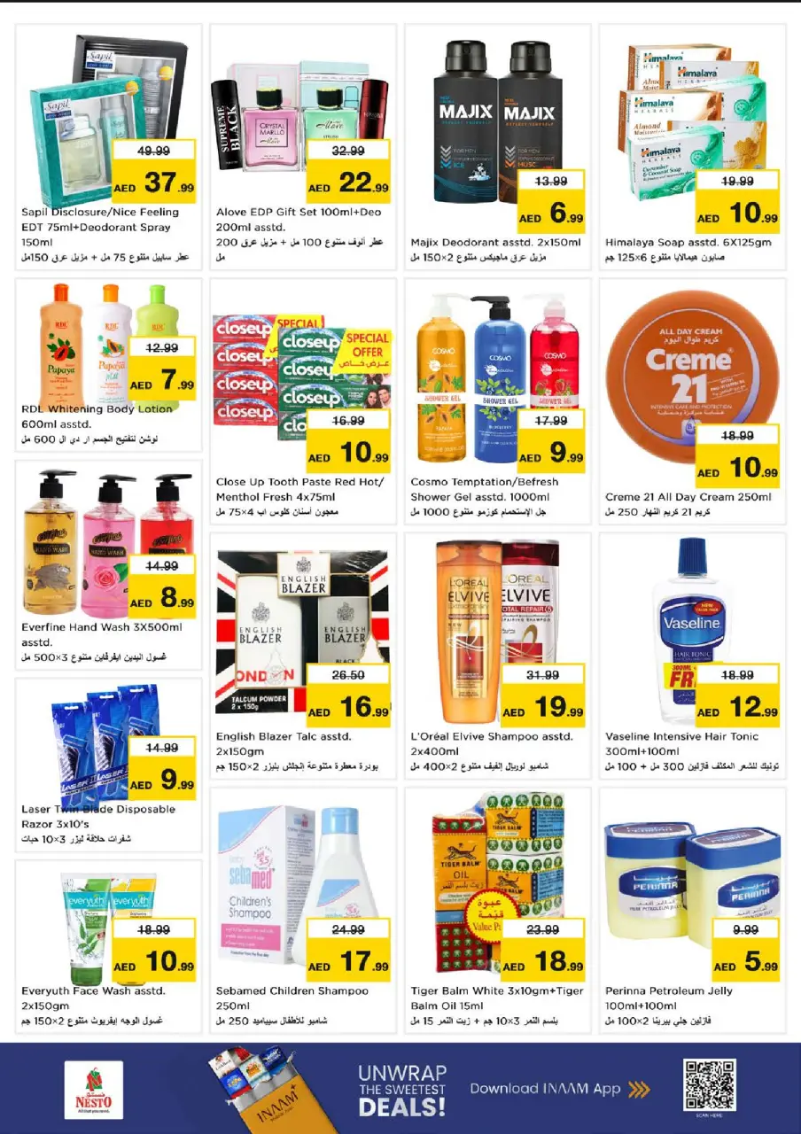 Ofertas de Nesto Al Arab Mall de 6 a 8 julio 2026 Ofertas Candentes - Página 11