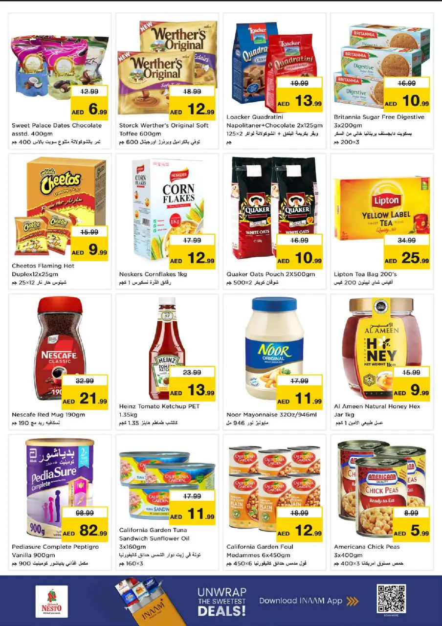 Ofertas de Nesto Al Arab Mall de 6 a 8 julio 2026 Ofertas Candentes - Página 4