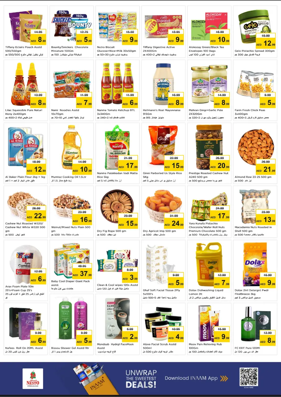 Ofertas de Nesto Maysaloon de 6 a 8 julio 2026 Ofertas Candentes - Página 3