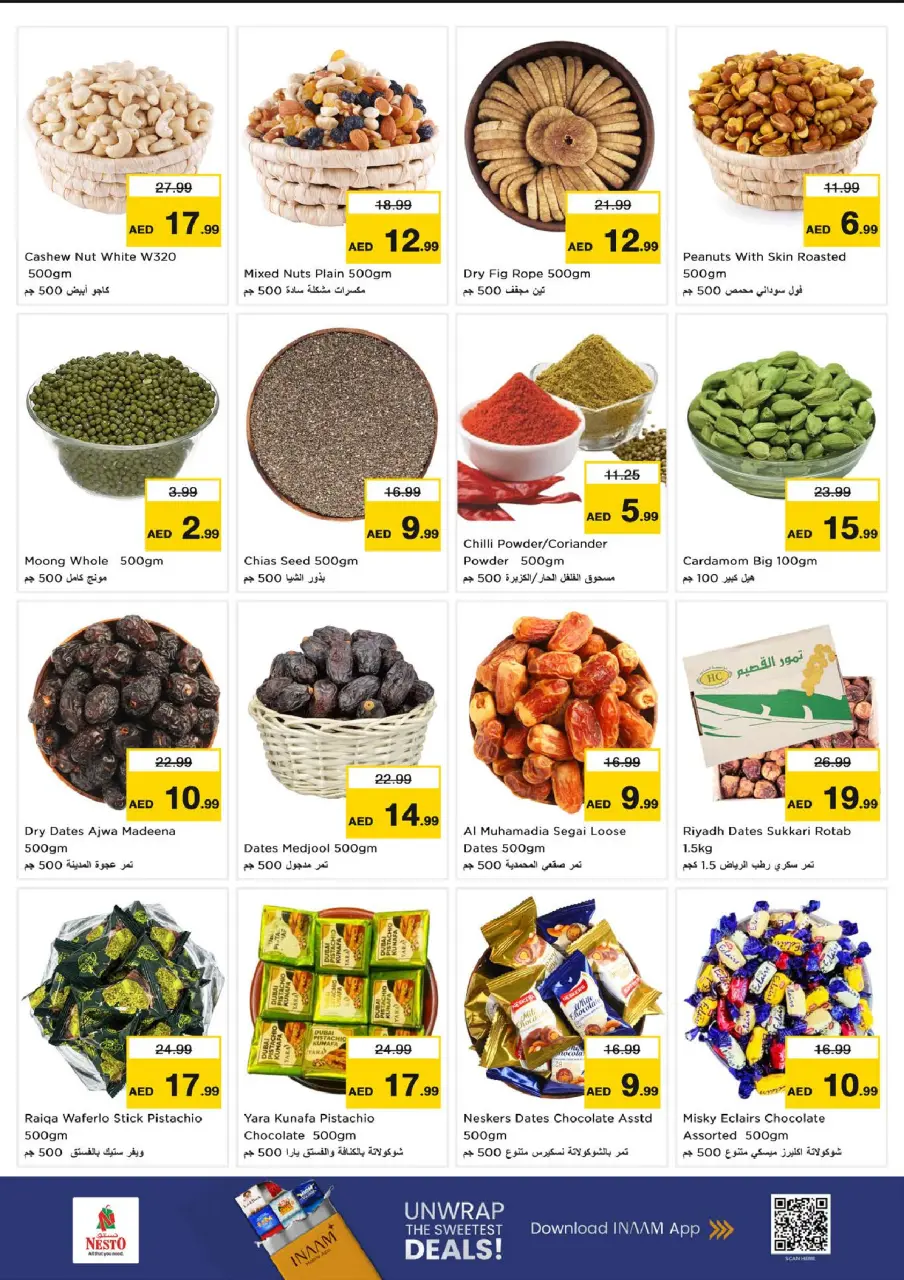 Ofertas de Nesto Muwaileh de 6 a 8 julio 2026 Grandes ofertas más y más grandes - Página 5