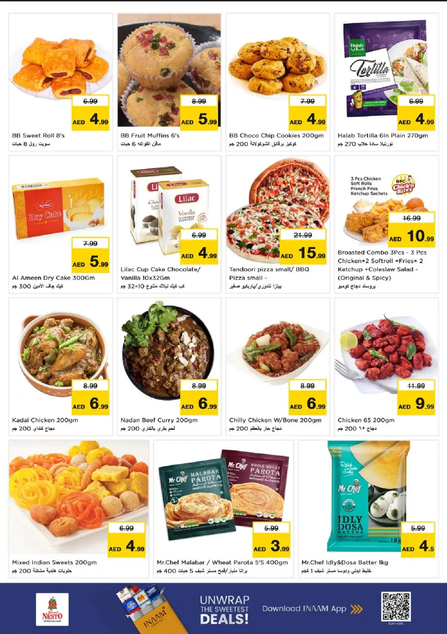 Ofertas de Nesto Rolla de 6 a 8 julio 2026 Ofertas Candentes - Página 11