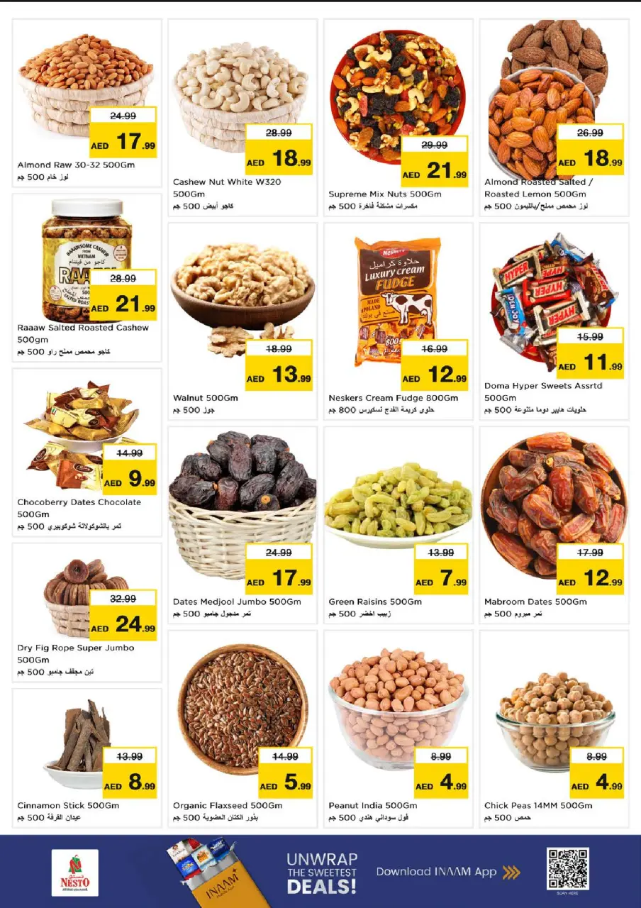 Ofertas de Nesto Rolla de 6 a 8 julio 2026 Ofertas Candentes - Página 10