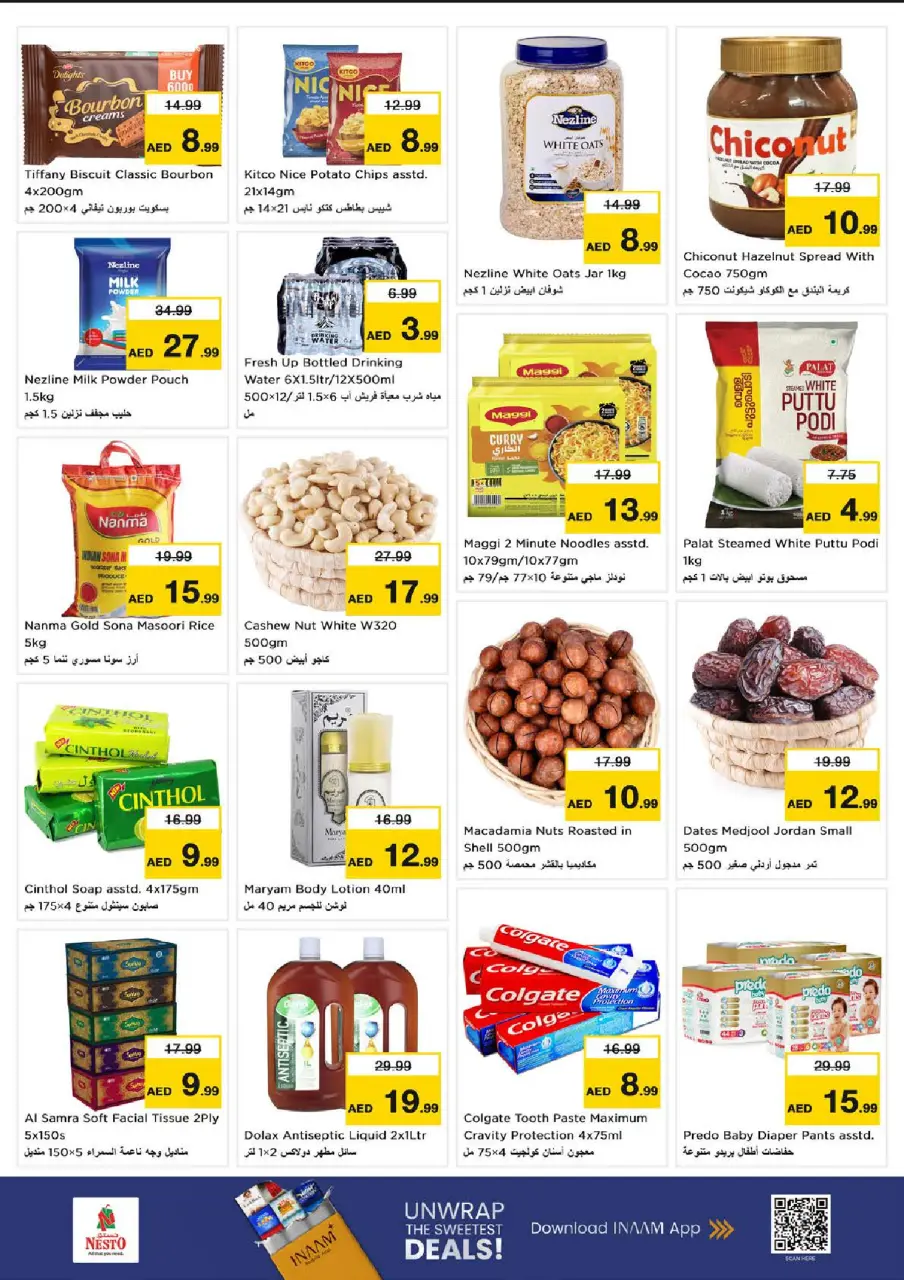Ofertas de Nesto Hwr Alanz de 6 a 8 julio 2026 Ofertas Candentes - Página 2