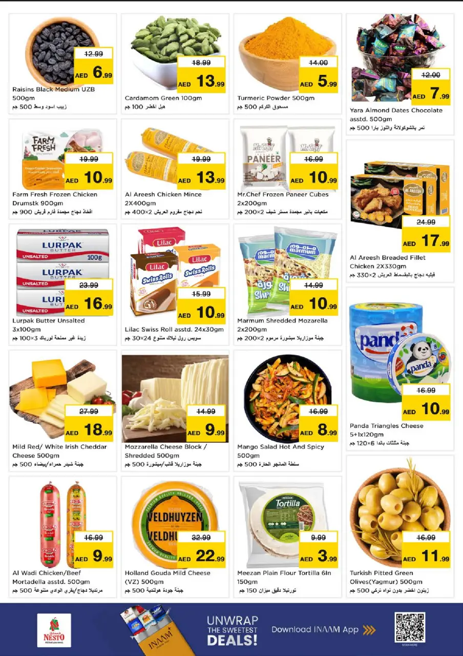 Ofertas de Nesto Hwr Alanz de 6 a 8 julio 2026 Ofertas Candentes - Página 6