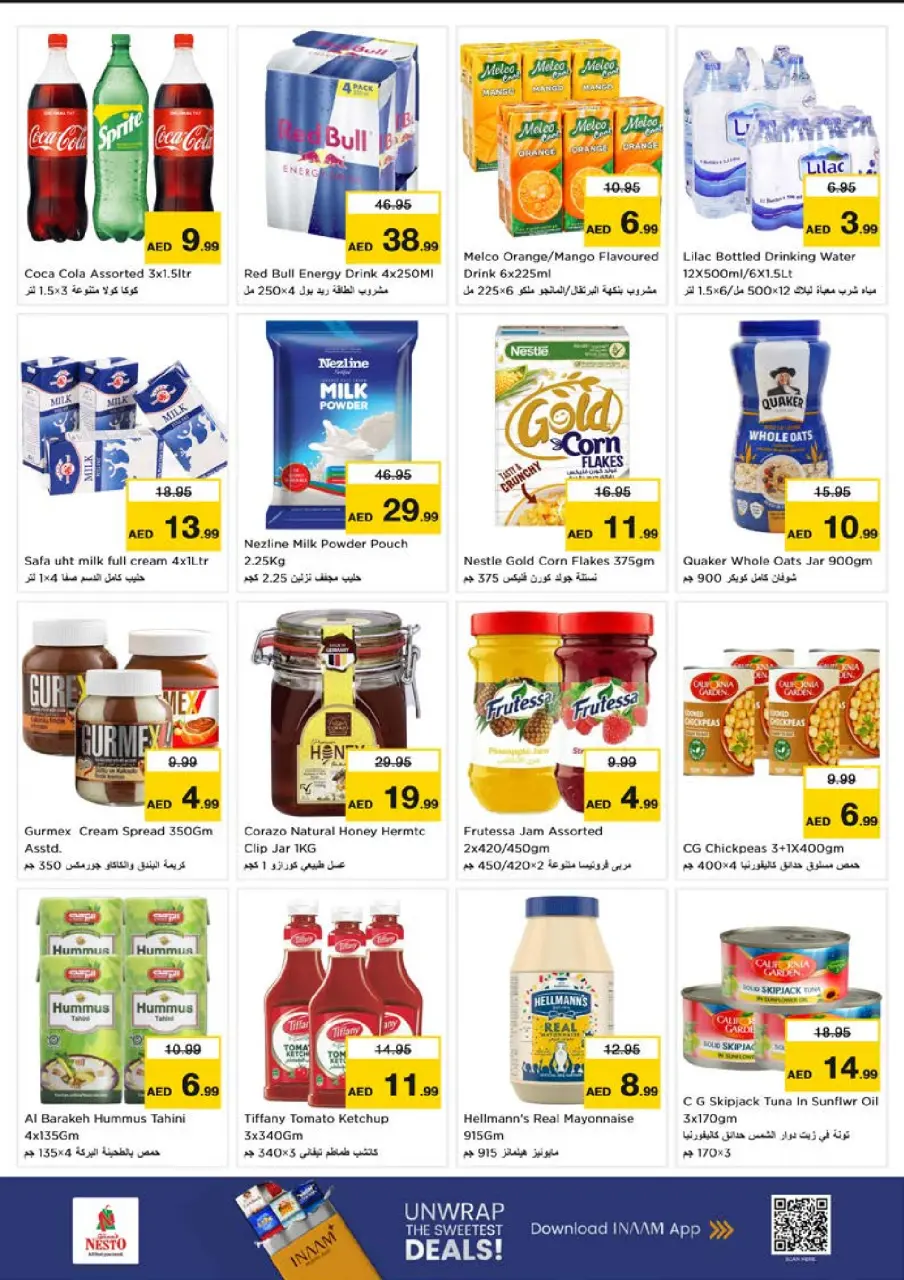 Ofertas de Nesto Dyrh de 6 a 8 julio 2026 Ofertas Candentes - Página 4