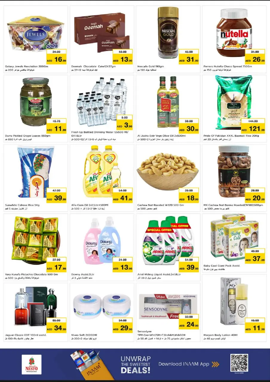 Ofertas de Nesto Nd Alhmr de 6 a 8 julio 2026 Ofertas Candentes - Página 5