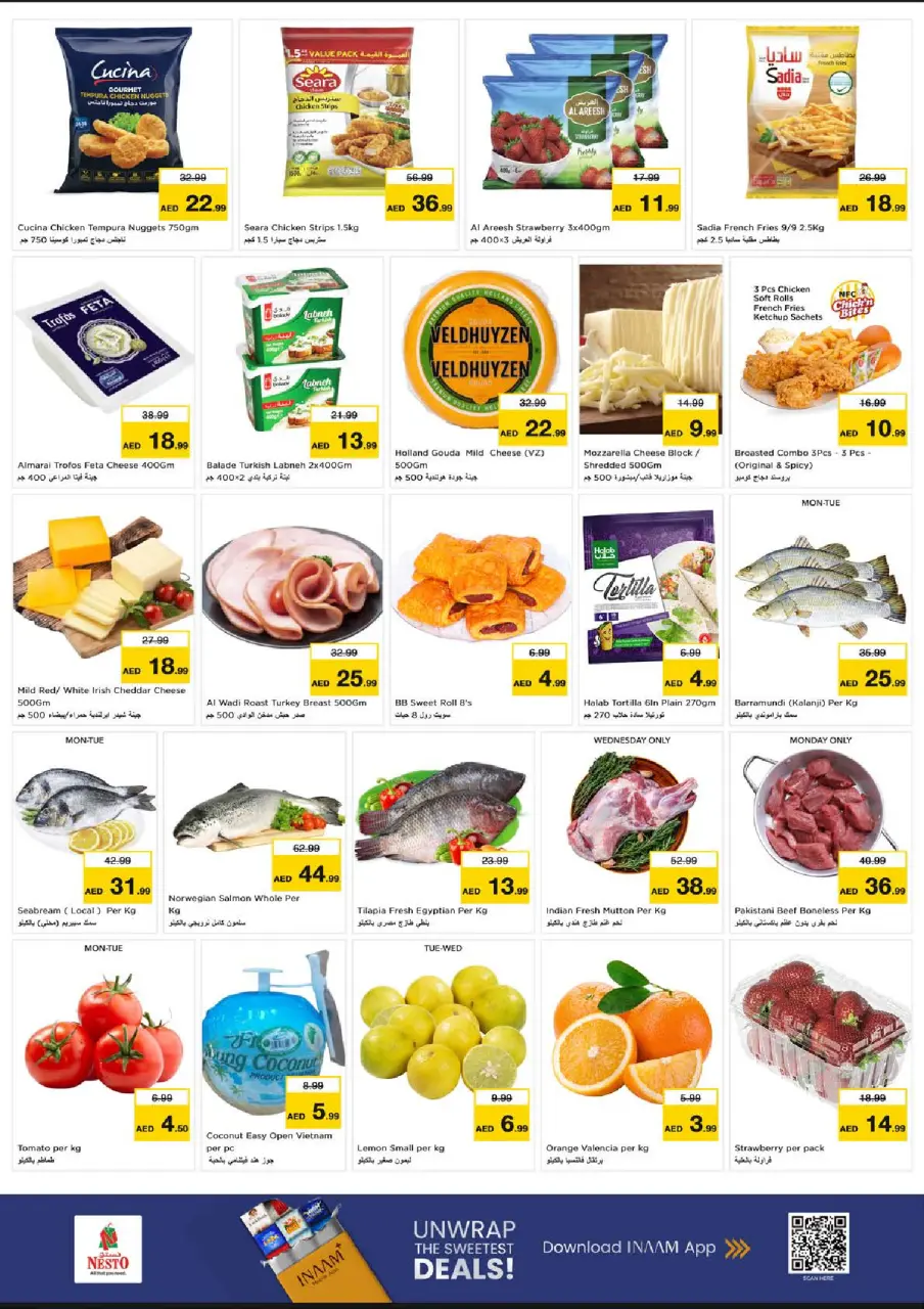 Ofertas de Nesto Nd Alhmr de 6 a 8 julio 2026 Ofertas Candentes - Página 6
