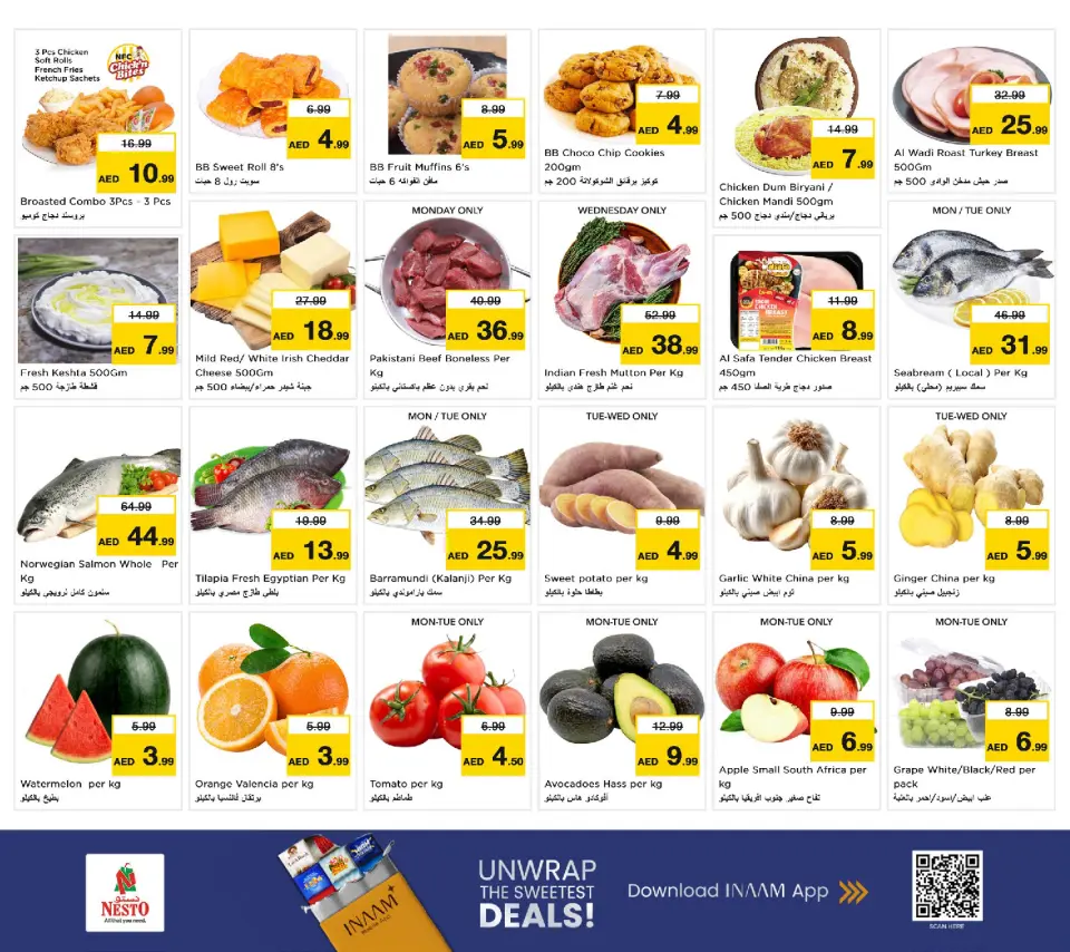 Ofertas de Nesto Alnhdh de 6 a 8 julio 2026 Ofertas Candentes - Página 7