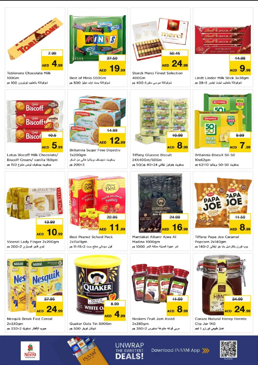Ofertas de Nesto Jumeirah de 6 a 8 julio 2026 Ofertas Candentes - Página 3