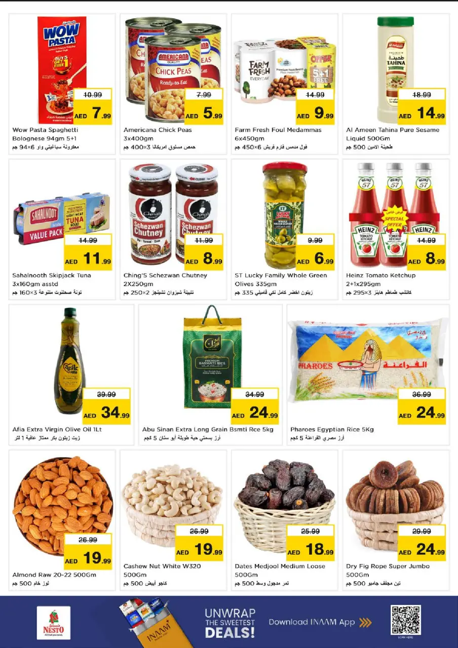 Ofertas de Nesto Jumeirah de 6 a 8 julio 2026 Ofertas Candentes - Página 5