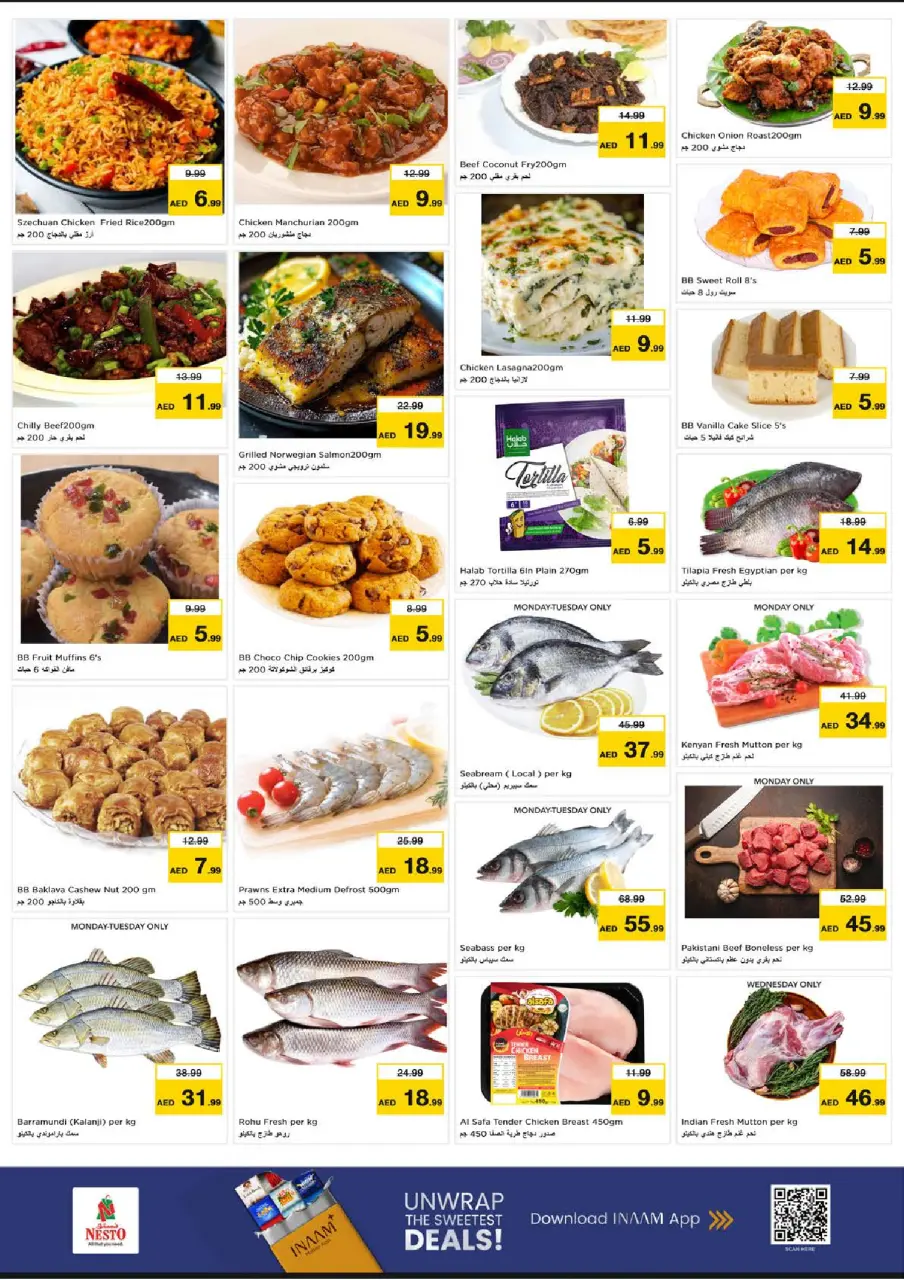Ofertas de Nesto Jumeirah de 6 a 8 julio 2026 Ofertas Candentes - Página 10