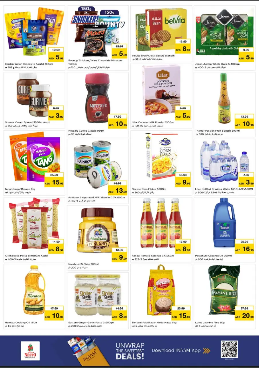 Ofertas de Nesto Al Karama de 6 a 8 julio 2026 Ofertas Candentes - Página 3