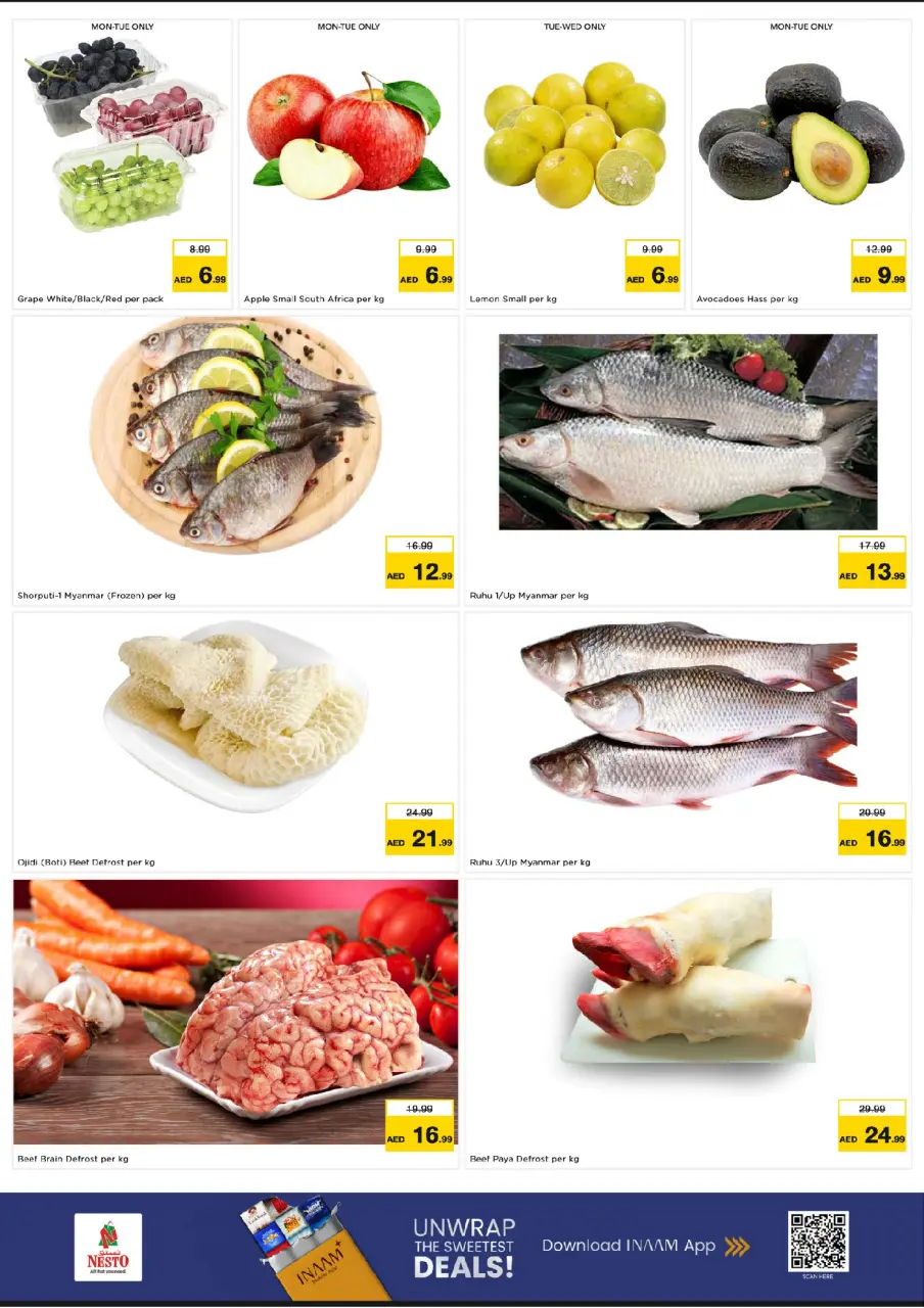 Ofertas de Nesto Dubai de 6 a 8 julio 2026 Ofertas Candentes - Página 3