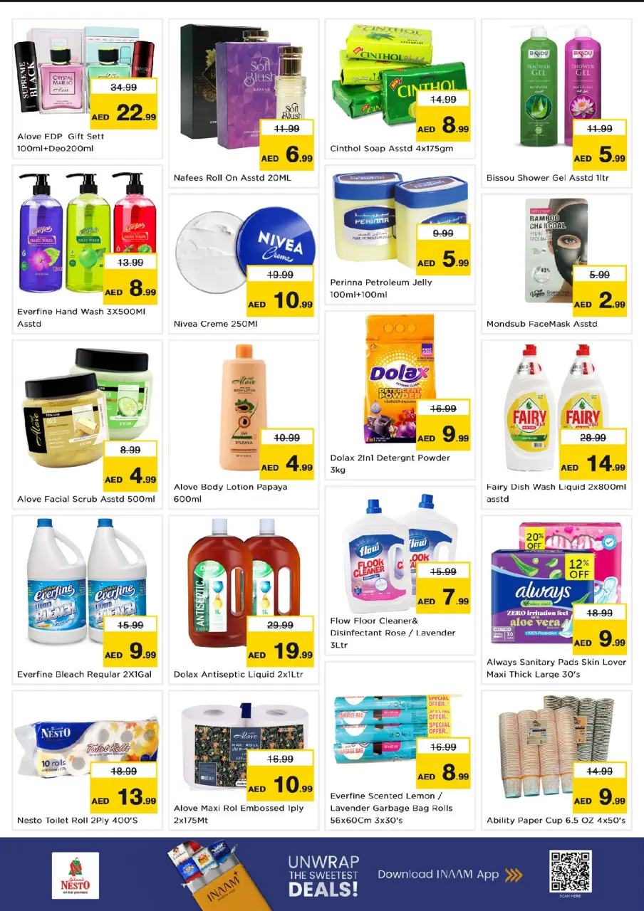 Ofertas de Nesto Dubai de 6 a 8 julio 2026 Ofertas Candentes - Página 7