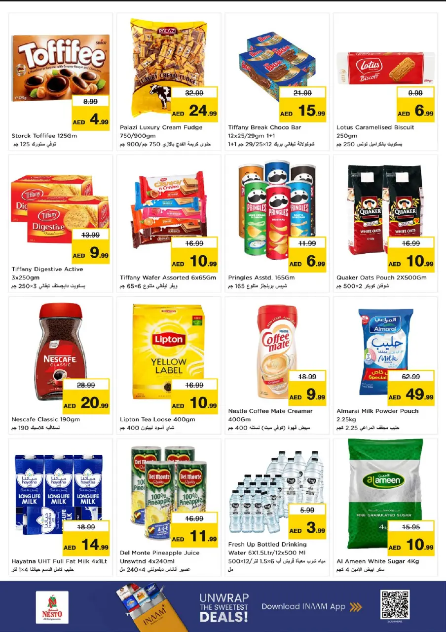 Ofertas de Nesto Centro comercial Reef de 6 a 8 julio 2026 Ofertas Candentes - Página 3