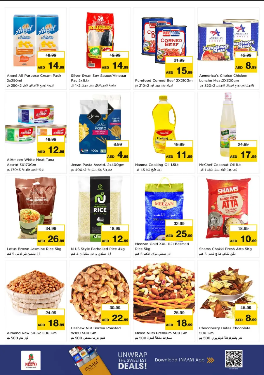 Ofertas de Nesto Centro comercial Reef de 6 a 8 julio 2026 Ofertas Candentes - Página 4