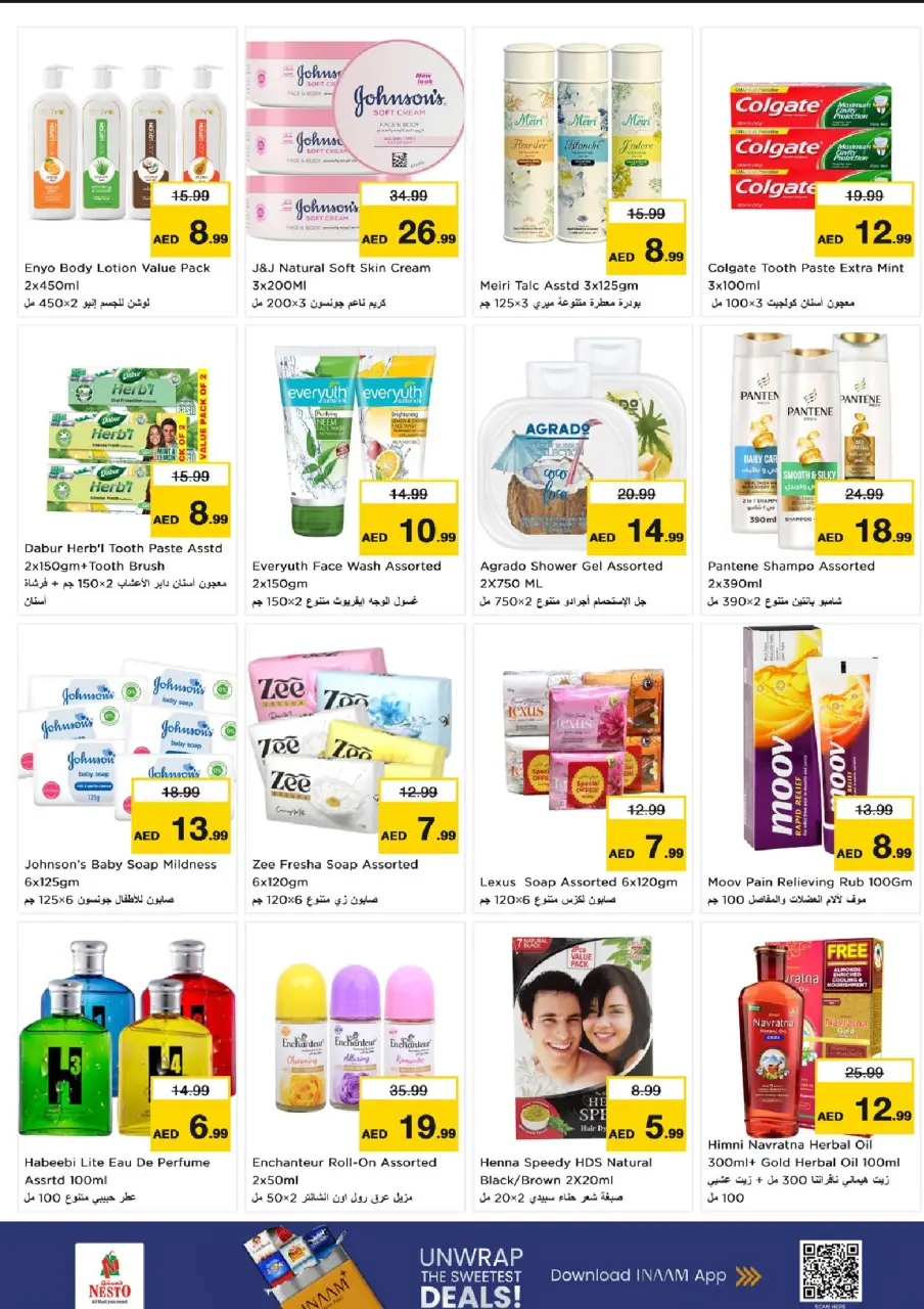 Ofertas de Nesto Centro comercial Reef de 6 a 8 julio 2026 Ofertas Candentes - Página 8