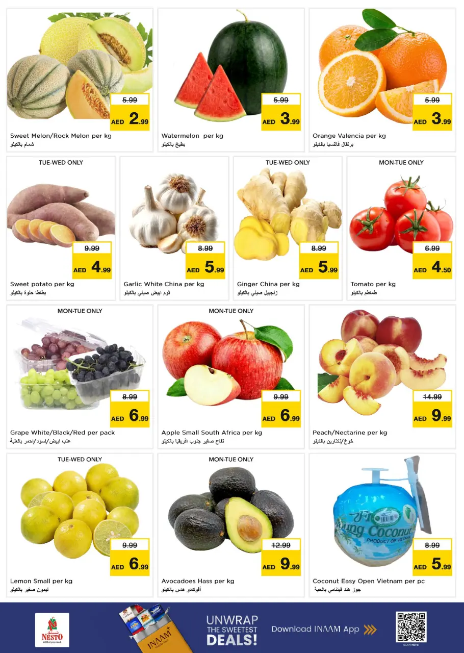 Ofertas de Nesto Warisan de 6 a 8 julio 2026 Ofertas Candentes - Página 2
