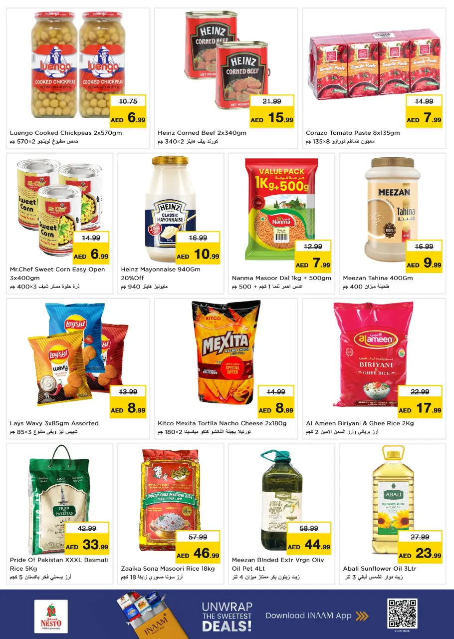 Ofertas de Nesto Warisan de 6 a 8 julio 2026 Ofertas Candentes - Página 4