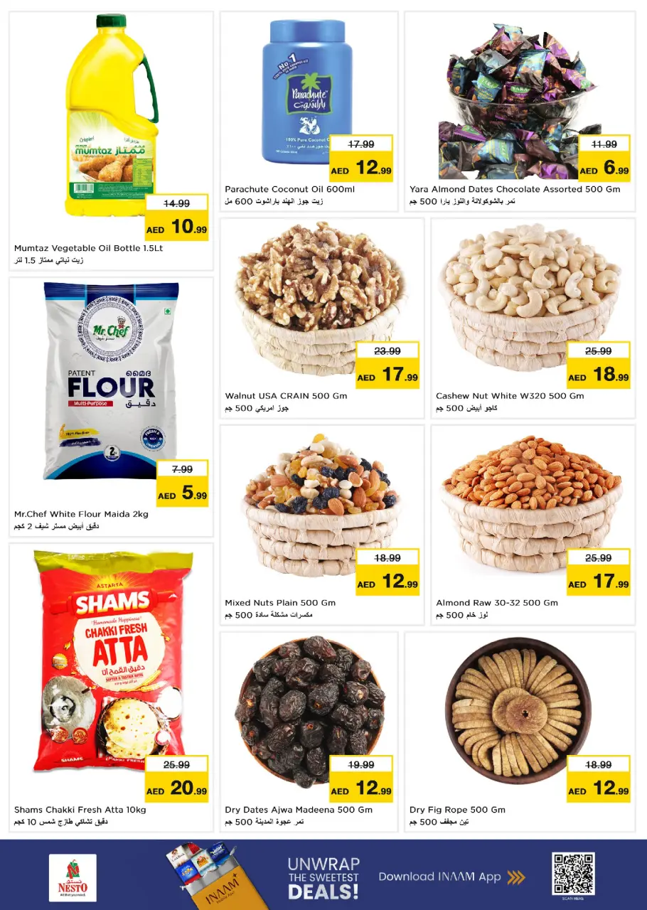 Ofertas de Nesto Warisan de 6 a 8 julio 2026 Ofertas Candentes - Página 5