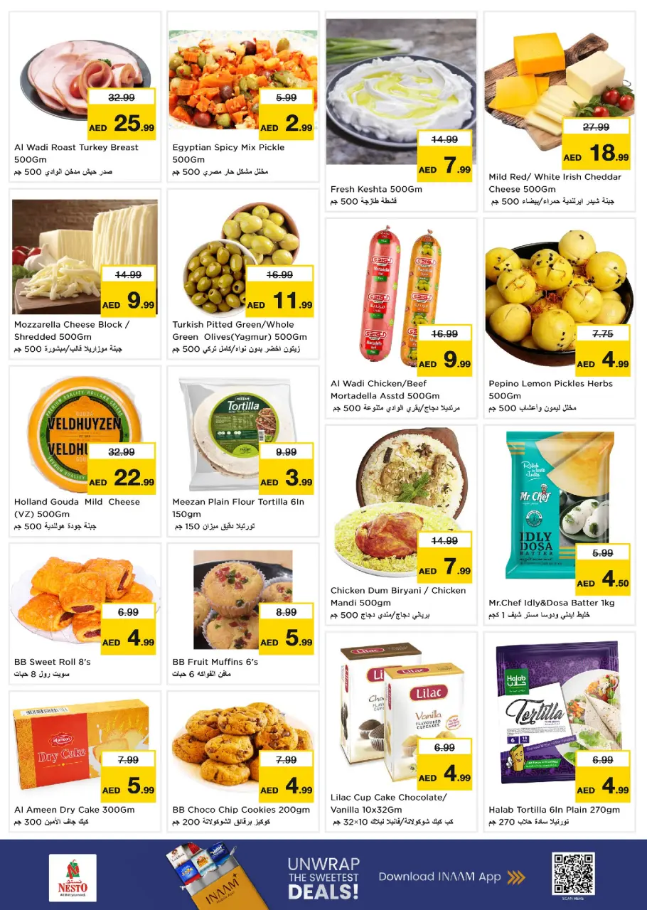 Ofertas de Nesto Warisan de 6 a 8 julio 2026 Ofertas Candentes - Página 7
