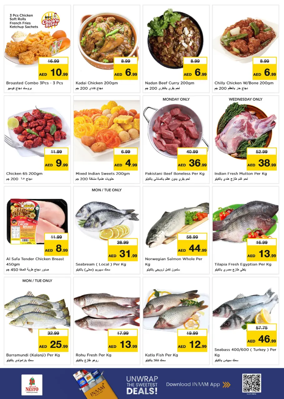 Ofertas de Nesto Warisan de 6 a 8 julio 2026 Ofertas Candentes - Página 8