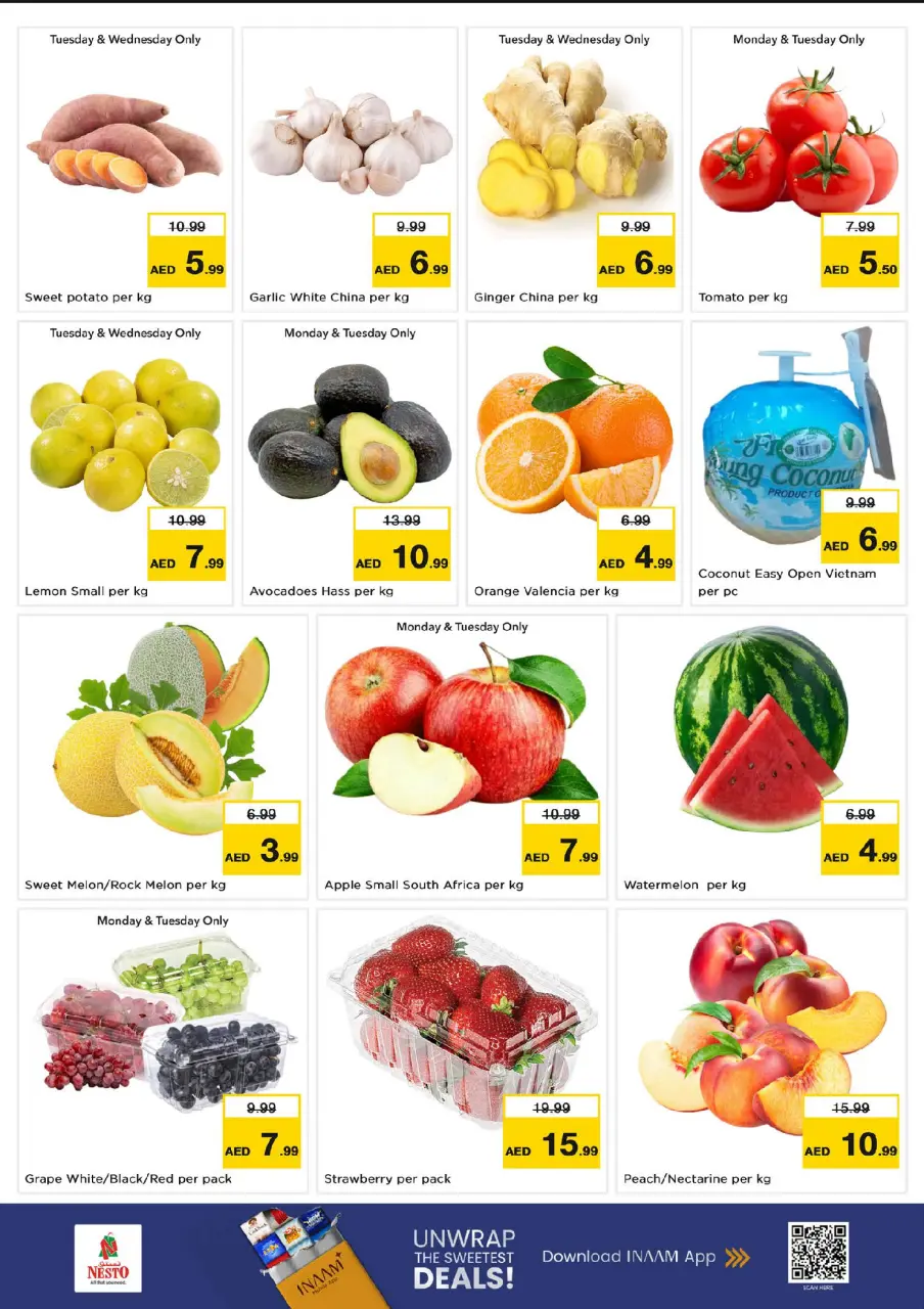 Ofertas de Nesto Arjan de 6 a 8 julio 2026 Ofertas Candentes - Página 2