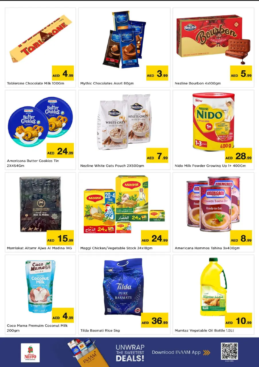 Ofertas de Nesto Arjan de 6 a 8 julio 2026 Ofertas Candentes - Página 3