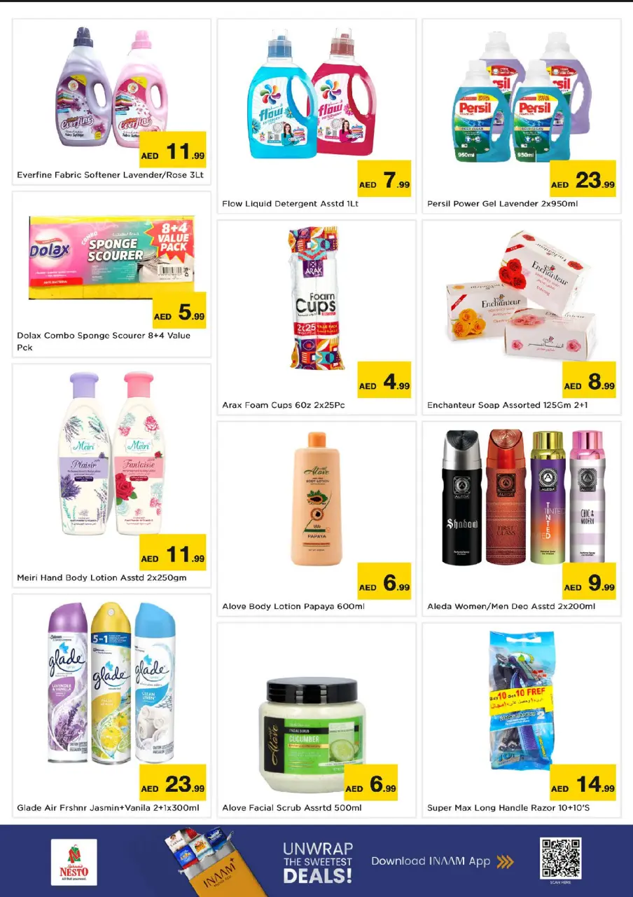 Ofertas de Nesto Arjan de 6 a 8 julio 2026 Ofertas Candentes - Página 4