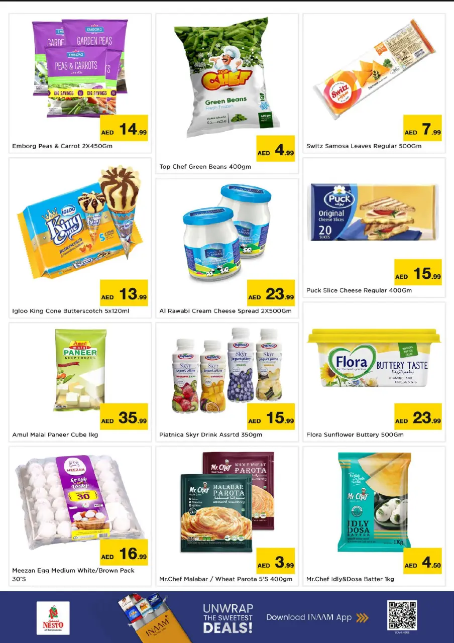 Ofertas de Nesto Arjan de 6 a 8 julio 2026 Ofertas Candentes - Página 5