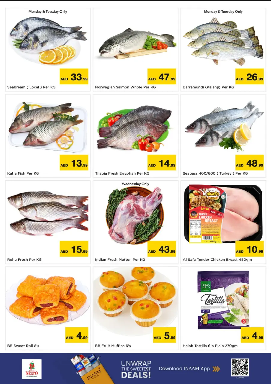 Ofertas de Nesto Arjan de 6 a 8 julio 2026 Ofertas Candentes - Página 6