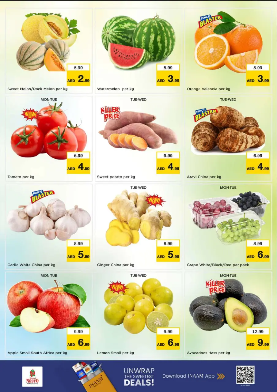 Ofertas de Nesto Jafza de 6 a 8 julio 2026 Ofertas Candentes - Página 2