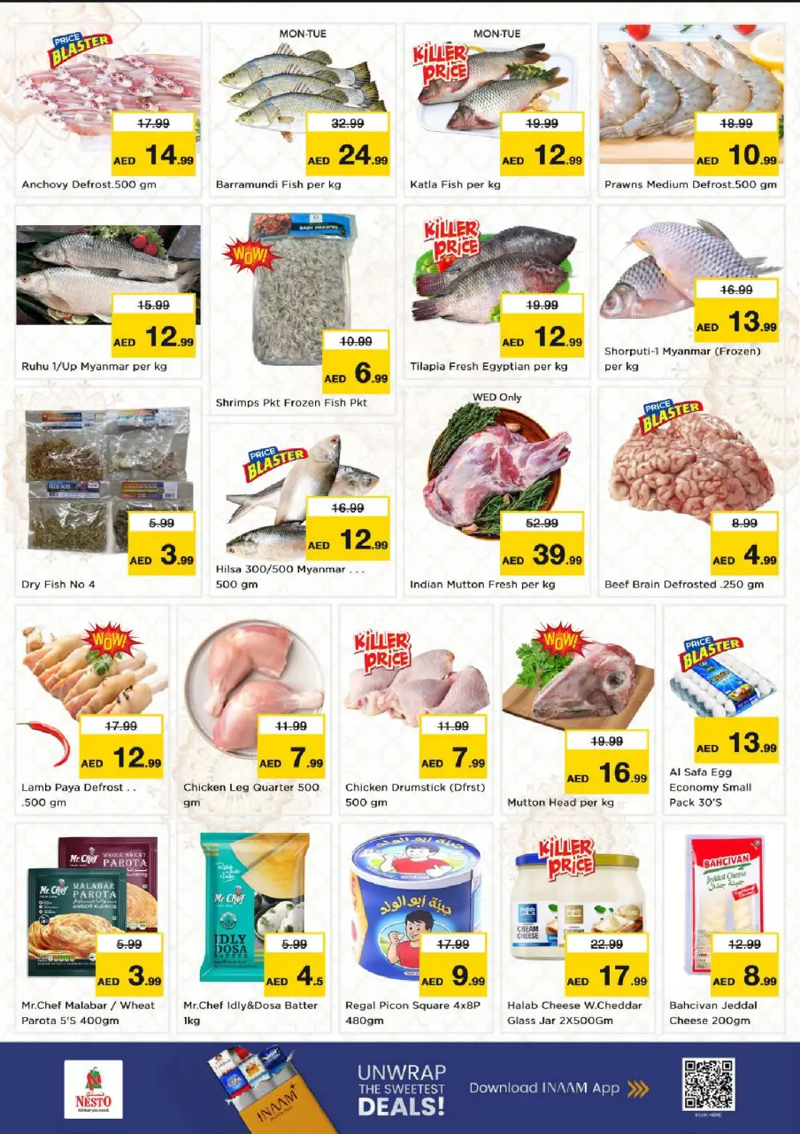 Ofertas de Nesto Jafza de 6 a 8 julio 2026 Ofertas Candentes - Página 3