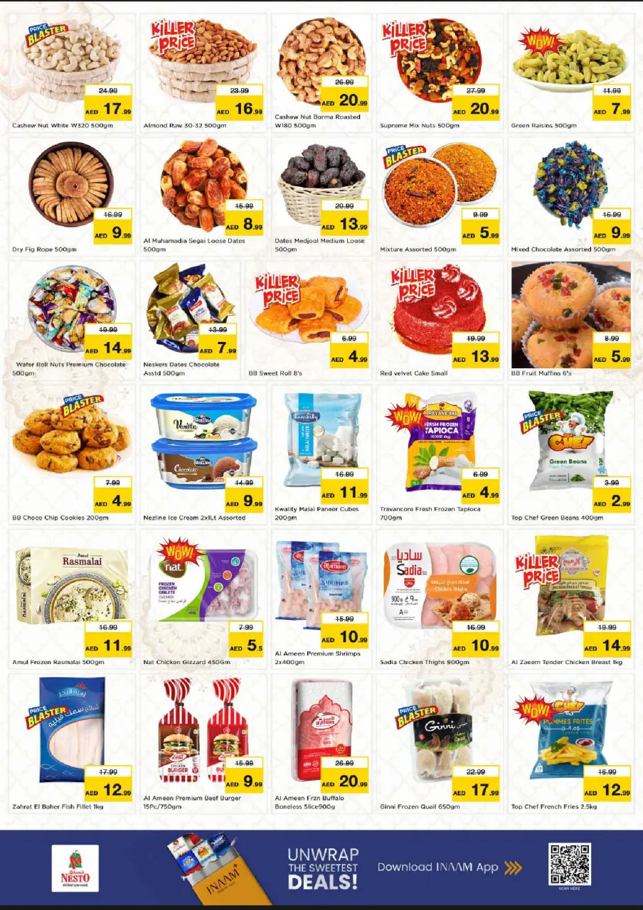 Ofertas de Nesto Jafza de 6 a 8 julio 2026 Ofertas Candentes - Página 4