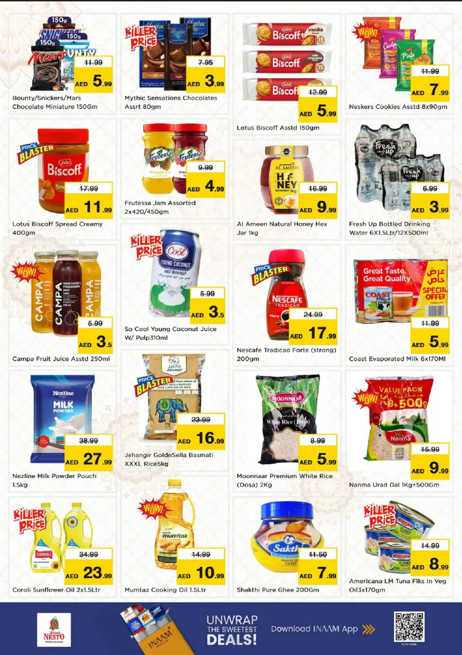 Ofertas de Nesto Jafza de 6 a 8 julio 2026 Ofertas Candentes - Página 5