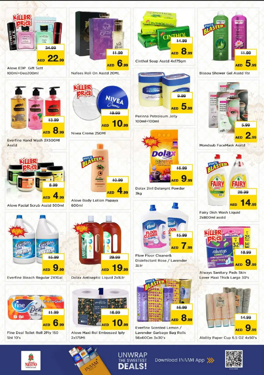 Ofertas de Nesto Jafza de 6 a 8 julio 2026 Ofertas Candentes - Página 6