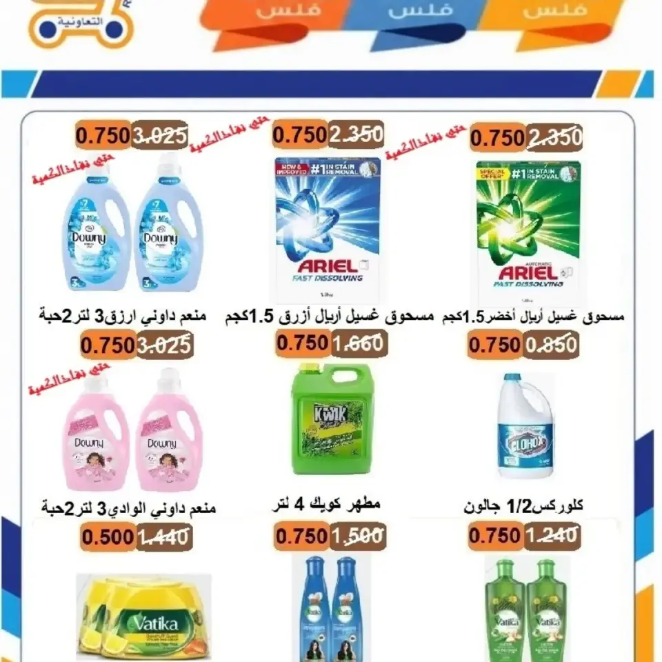 Rabiya co-op offers from 8 to 12 July 2026 Festival 250,500,750 Fils - Page 18