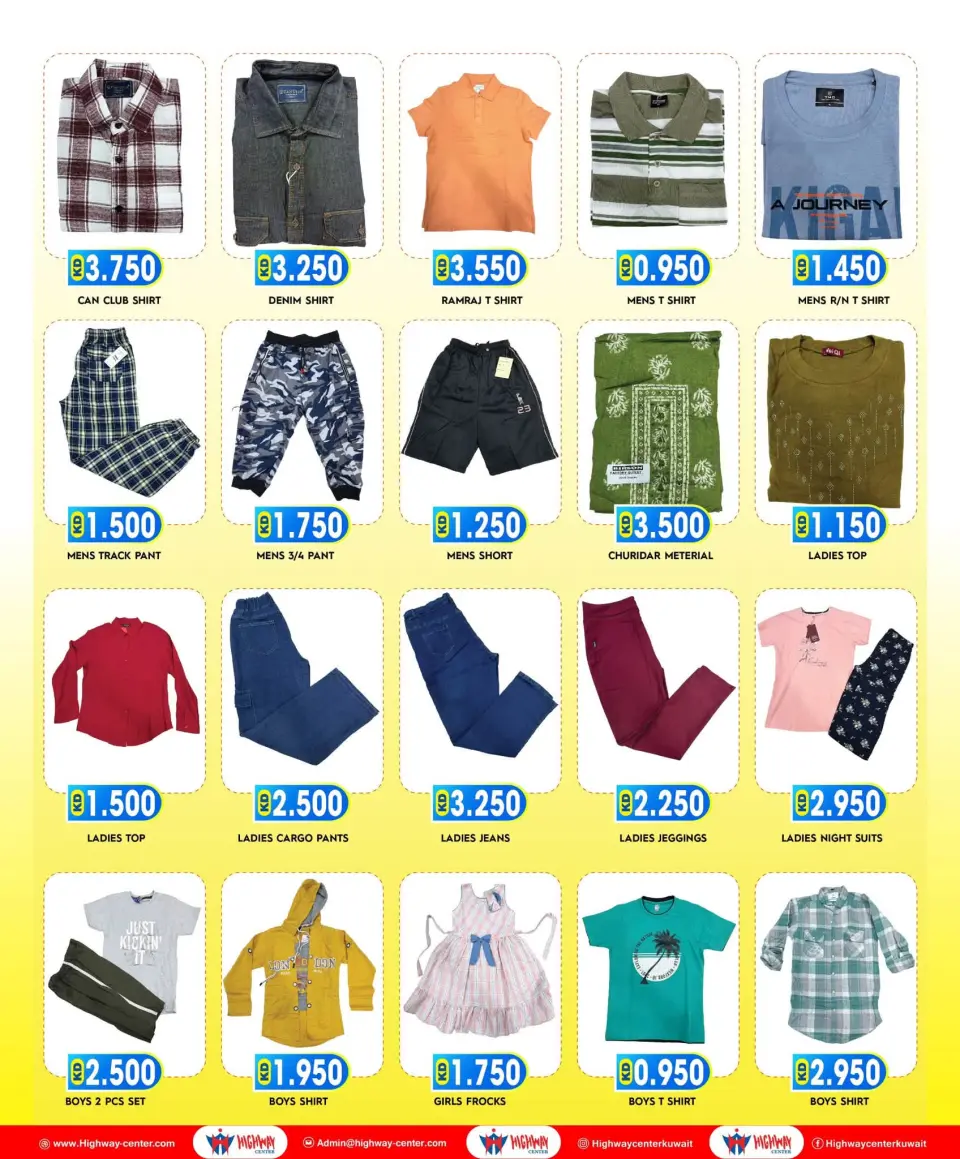 Ofertas de Centro Highway Kuwait de 8 a 14 julio 2026 Súper ofertas - Página 7