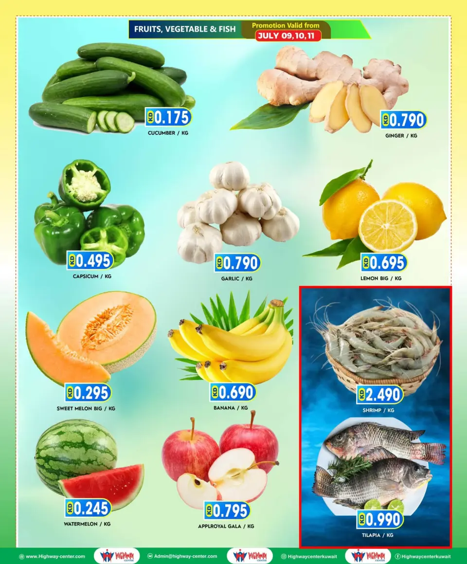 Ofertas de Centro Highway Kuwait de 8 a 14 julio 2026 Súper ofertas - Página 8
