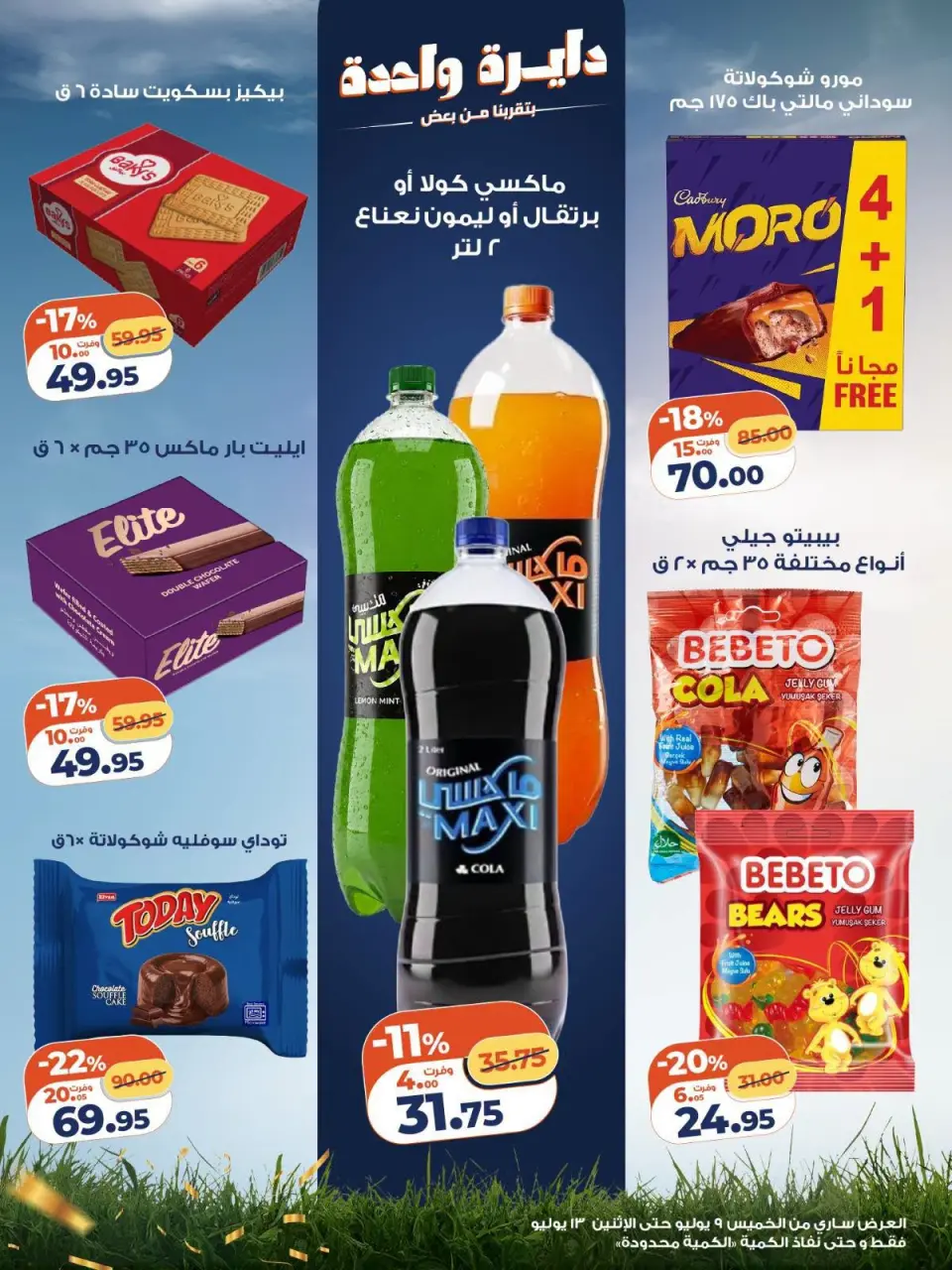 Ofertas de Mercado de Kazión Egipto de 9 a 13 julio 2026 Ofertas de fin de semana - Página 4