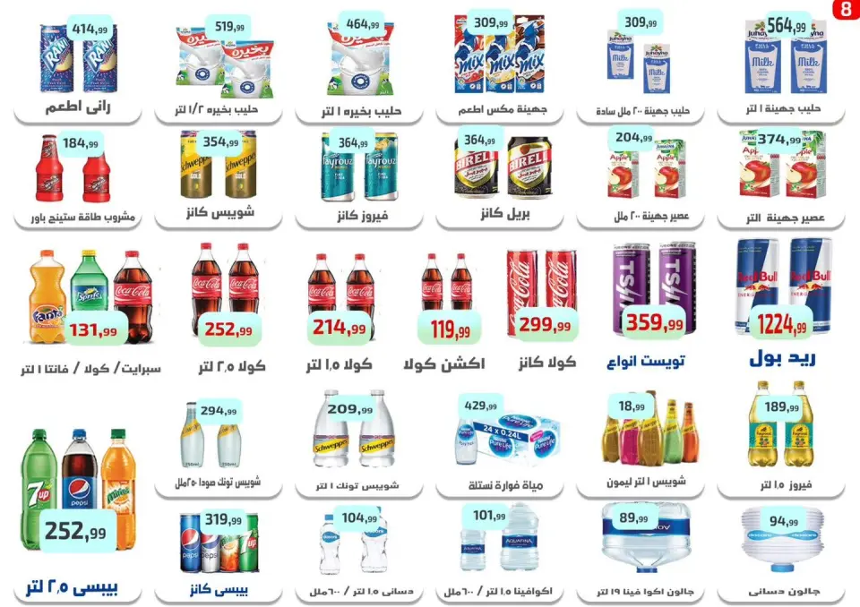 Ehab Elprince offers from 9 to 11 July 2026 Summer Deals - Page 10