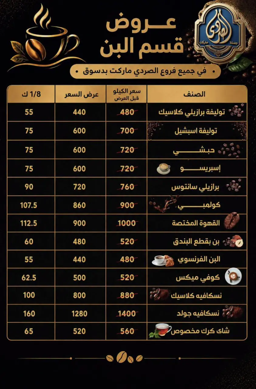 El Sorady market offers from 9 to 12 July 2026 Weekend Deals - Page 58